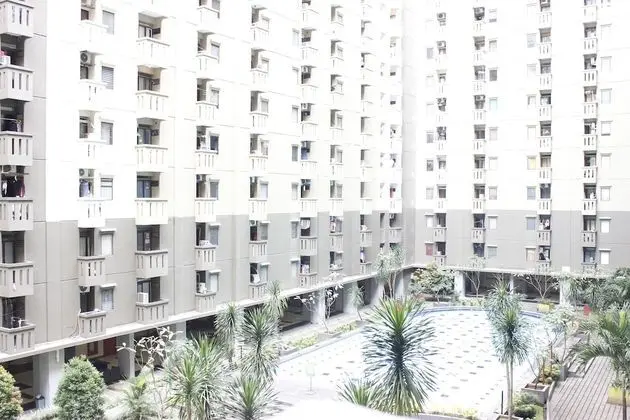 Prime 2BR at Gateway Apartment Ahmad Yani Cicadas