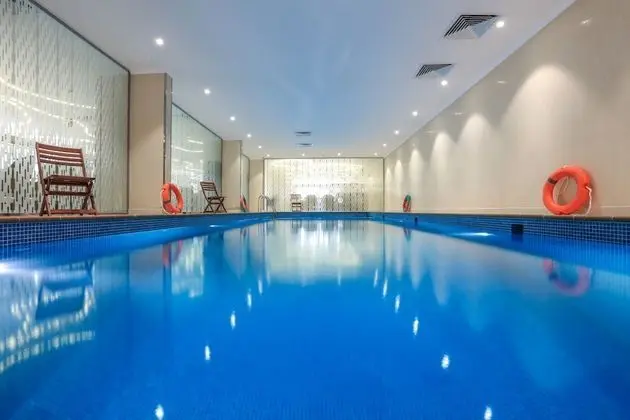 Prime Hotel Al Hamra Jeddah - Havuz
