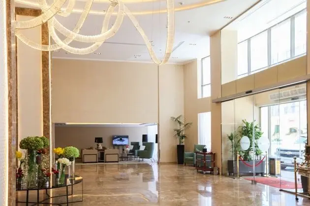 Prime Hotel Al Hamra Jeddah - Lobi