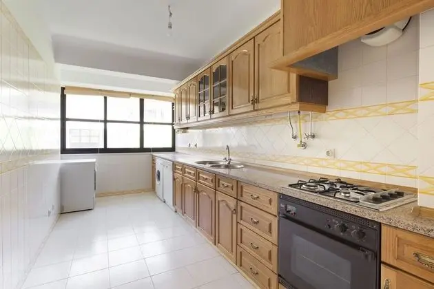 Prime Apartment Guia - Mutfak