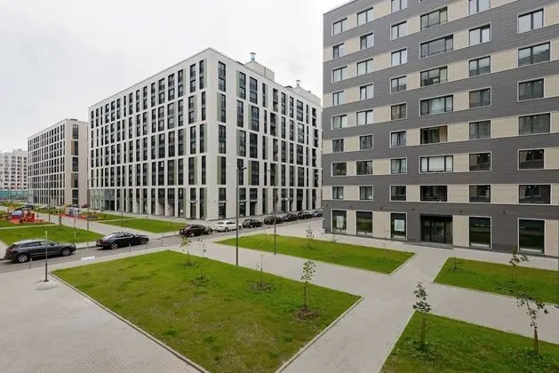 Prime Apartments