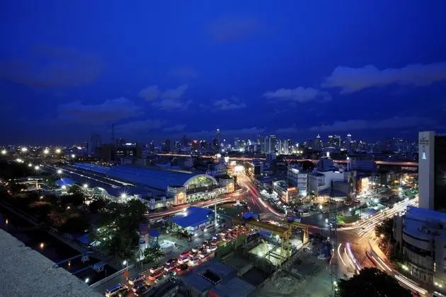 Prime Hotel Central Station Bangkok