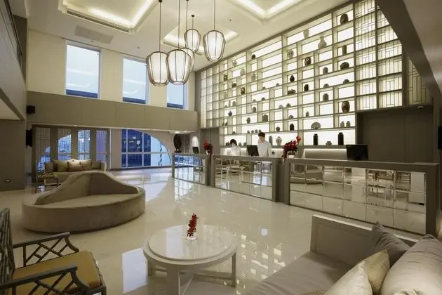 Prime Hotel Central Station Bangkok - Lobi