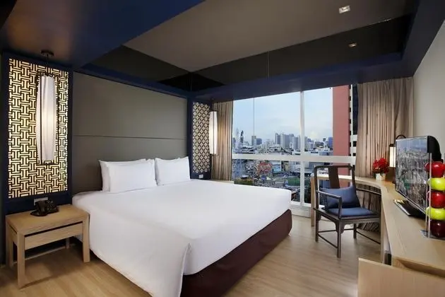 Prime Hotel Central Station Bangkok - Oda