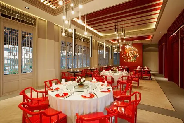 Prime Hotel Central Station Bangkok - Yeme / İçme