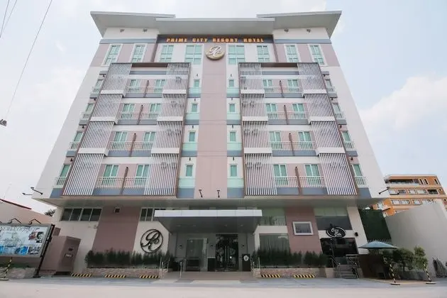 Prime City Resort Hotel
