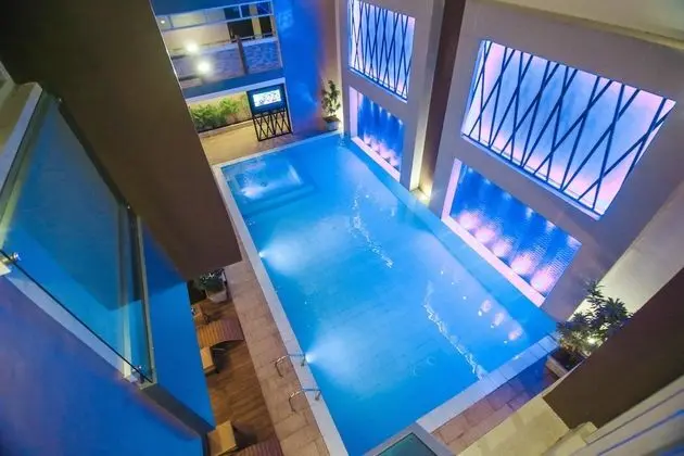 Prime City Resort Hotel - Havuz