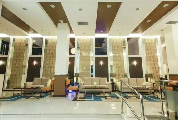 Prime City Resort Hotel - Lobi