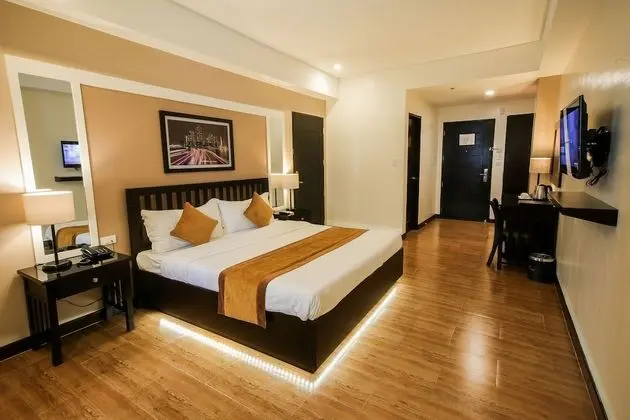 Prime City Resort Hotel - Oda