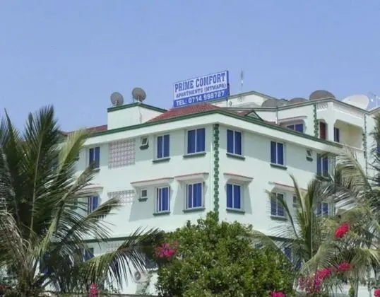 Prime Comfort Apartments Mtwapa