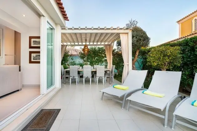 Prime Hideaway Luxury Villa - Dış Mekan