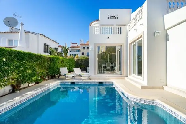 Prime Hideaway Luxury Villa - Havuz