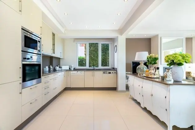 Prime Hideaway Luxury Villa - Mutfak