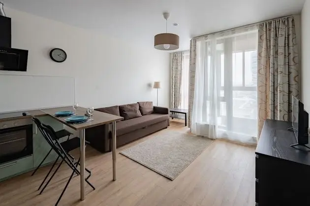 Prime Host apartments on CSKA 79 - İç Mekan