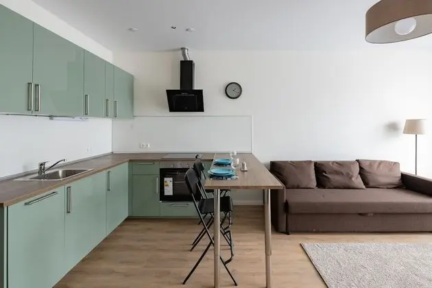Prime Host apartments on CSKA 79 - Oda