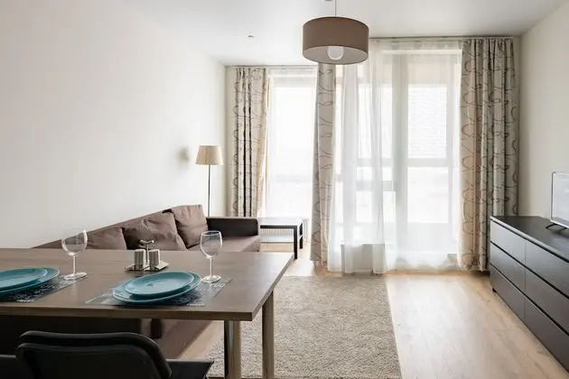 Prime Host apartments on CSKA 79 - Öne Çıkan Resim