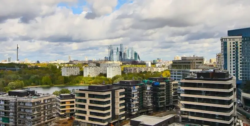Prime Host apartments on Mosfilmovskaya