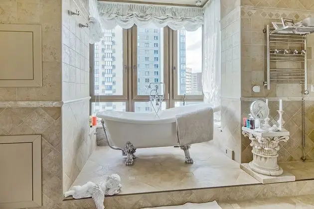 Prime Host apartments on Mosfilmovskaya - Banyo Tipleri