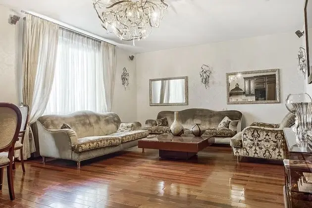 Prime Host apartments on Mosfilmovskaya - Oda Düzeni