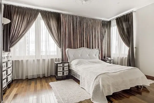 Prime Host apartments on Mosfilmovskaya - Öne Çıkan Resim