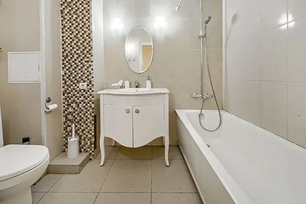 Prime Host apartments on Olimpiyskiy - Banyo Tipleri
