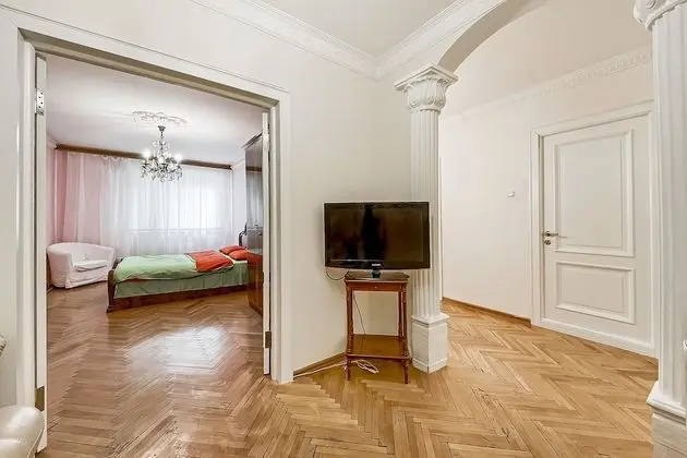 Prime Host apartments on Olimpiyskiy - Oda
