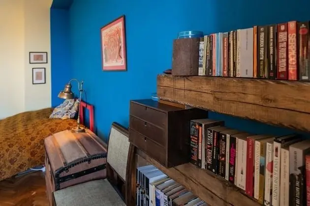 Prime Host apartments on Patriarch Ponds - Oda