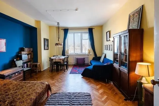 Prime Host apartments on Patriarch Ponds - Öne Çıkan Resim