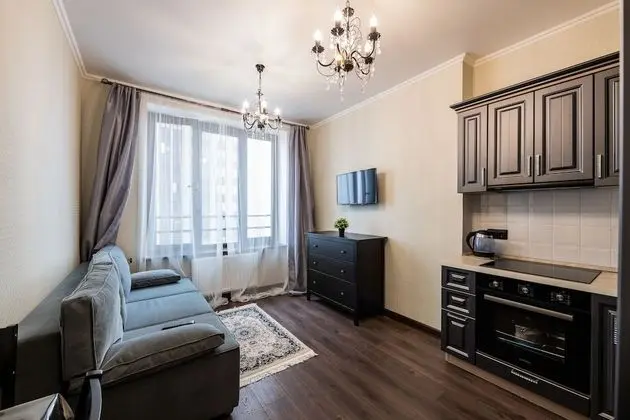 Prime Host apartments Savelovsky 2