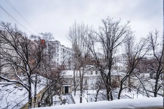 Prime Host apartments on Smolenskaya