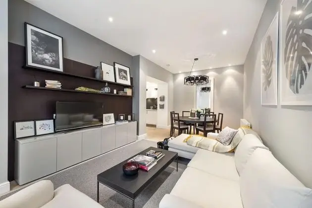Prime Knightsbridge Mews - 4 bed House
