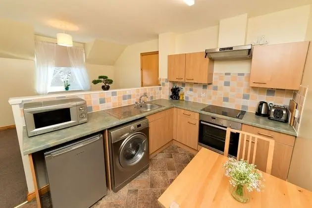 Prime Location Aberdeen - Mutfak