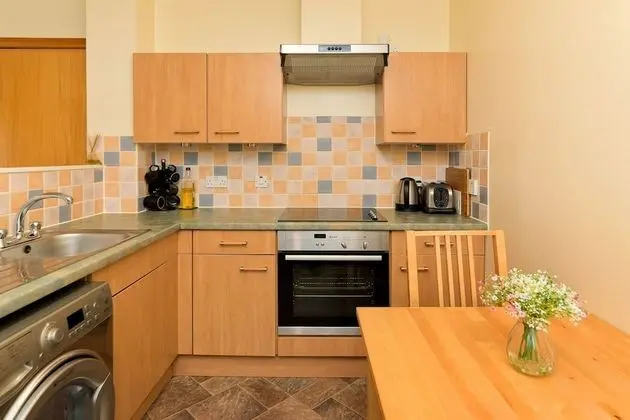 Prime Location Aberdeen - Yerinde Yemek