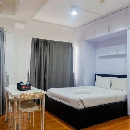 Prime Location Sudirman Park Studio Apartment - Öne Çıkan Resim