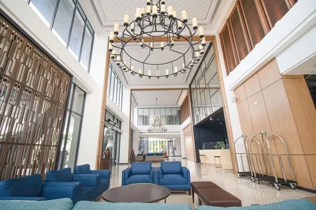 Prime Park Hotel & Convention Lombok - Lobi