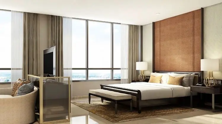 Prime Park Hotel & Convention Lombok - Oda