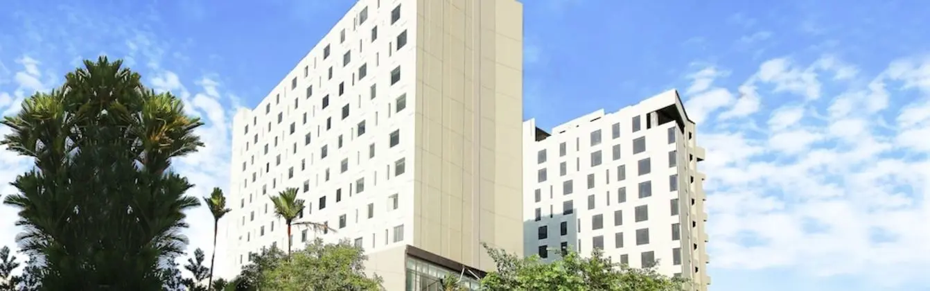 PRIME PARK Hotel Pekanbaru - Dış Mekan