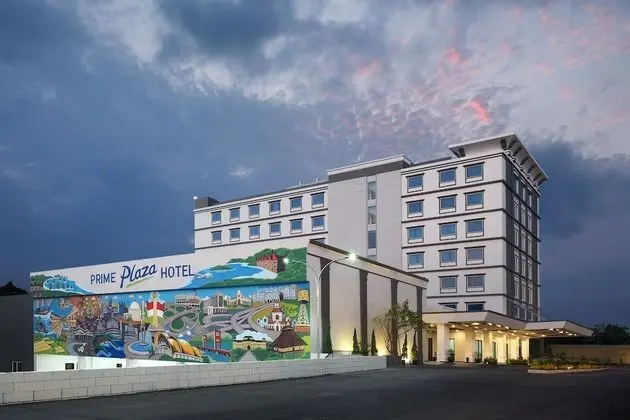 Prime Plaza Hotel Kualanamu - Dış Mekan