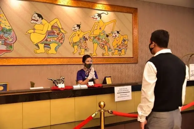 Prime Plaza Hotel Kualanamu - Lobi