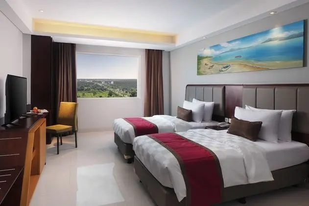 Prime Plaza Hotel Kualanamu - Oda