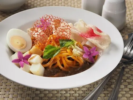 Prime Plaza Hotel Kualanamu - Yerinde Yemek