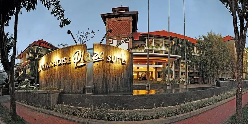 Prime Plaza Suite