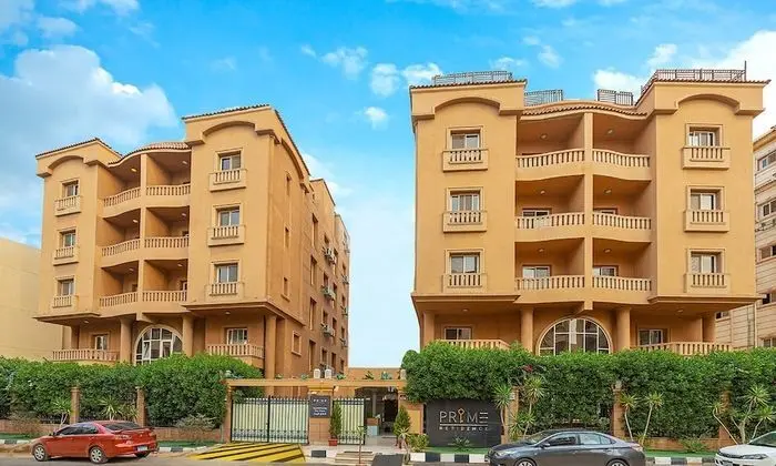 Prime Residence New Cairo - Dış Mekan