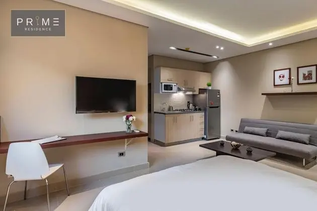 Prime Residence New Cairo - Genel