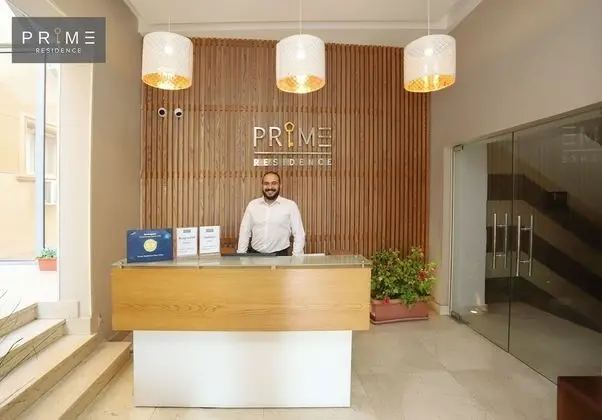 Prime Residence New Cairo - Lobi