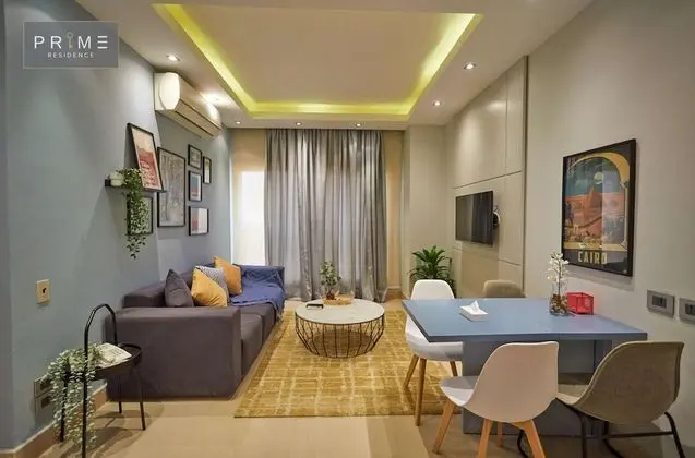 Prime Residence New Cairo - Oda