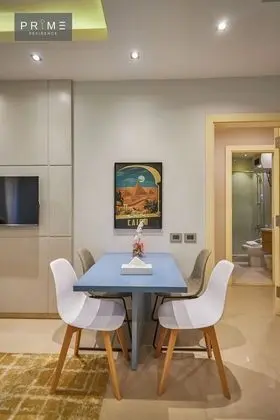 Prime Residence New Cairo - Yerinde Yemek