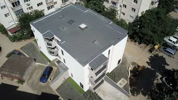 Prime Residence Timișoara - TPR - Dış Mekan