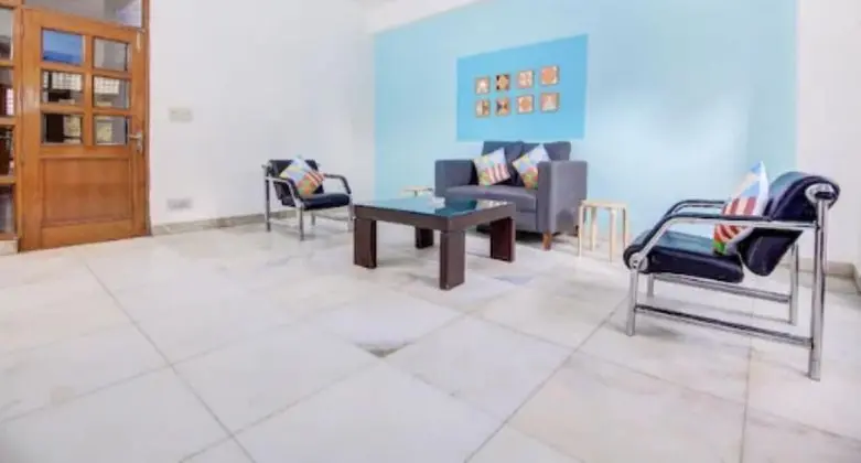 Prime Residency - Lobi