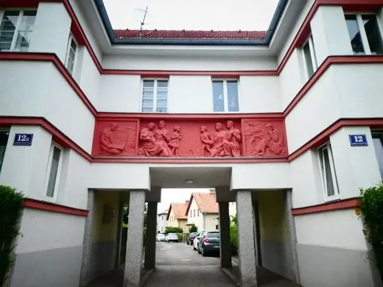 Prime Rooms Vienna - Dış Mekan